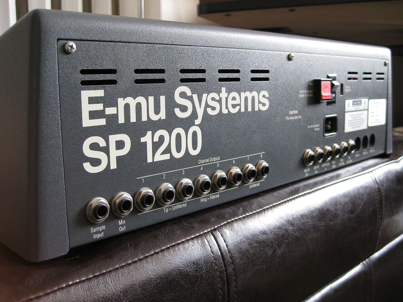 SP-1200: The Machine That Changed Hip-Hop Forever