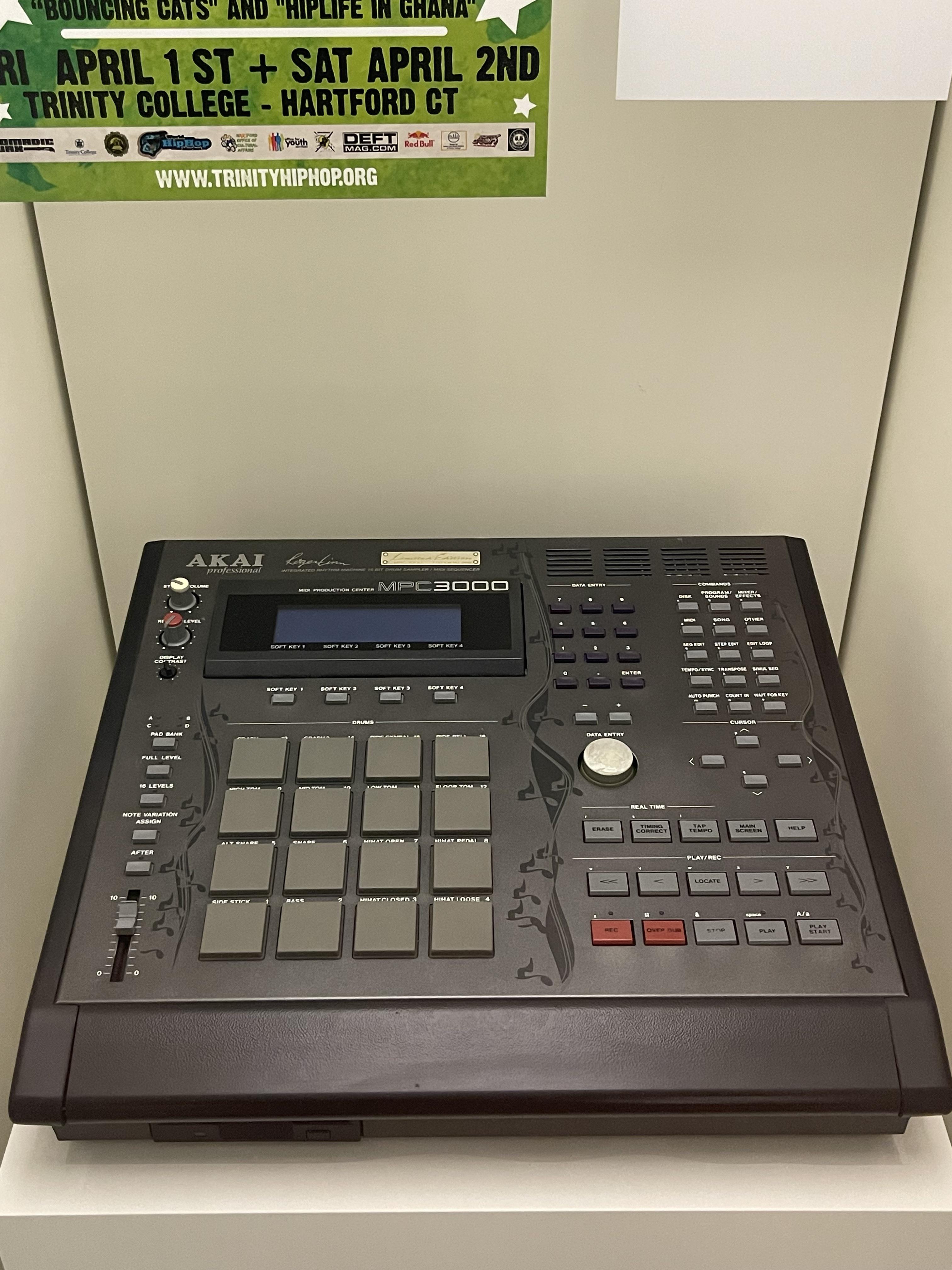 MPC 3000: The Greatest Production Machine Ever Built